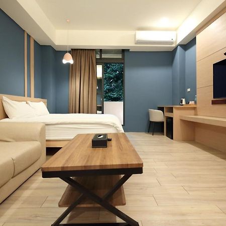 Pin House Lejlighed Hualien Eksteriør billede