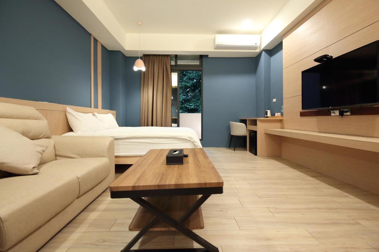 Pin House Lejlighed Hualien Eksteriør billede