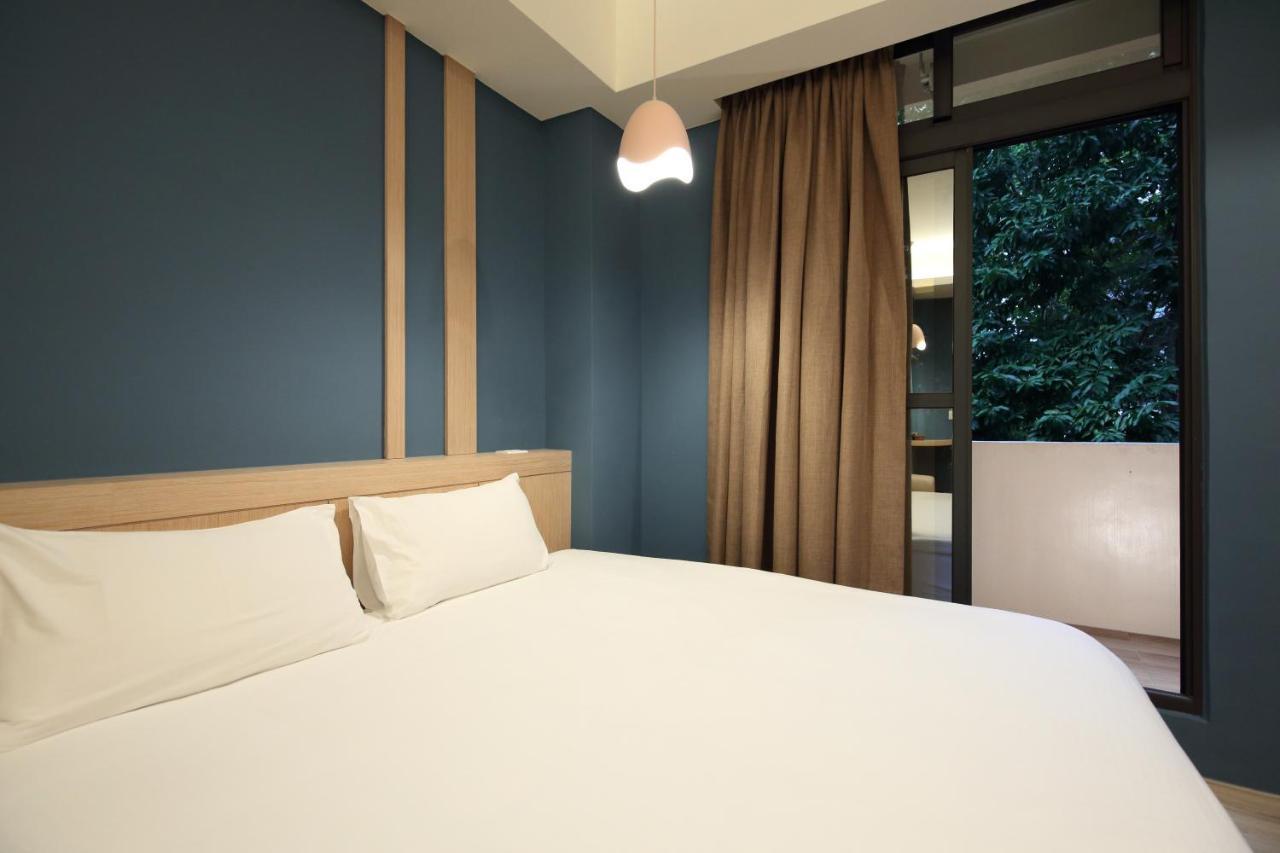 Pin House Lejlighed Hualien Eksteriør billede