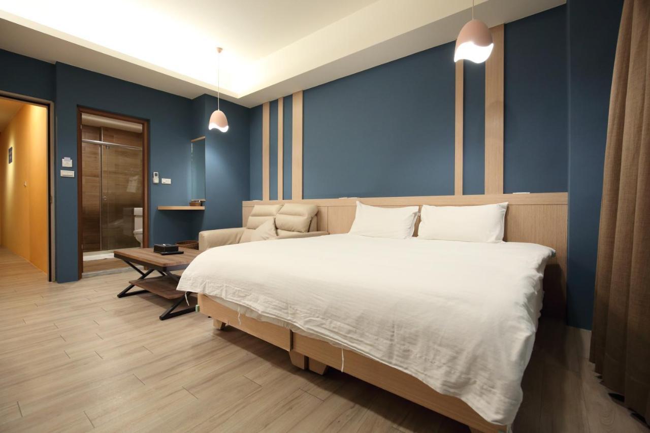 Pin House Lejlighed Hualien Eksteriør billede