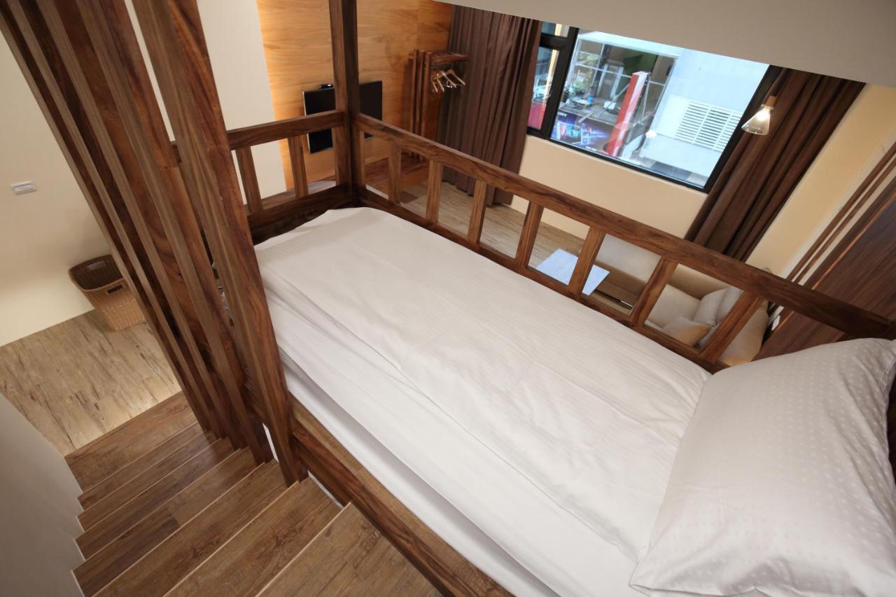 Pin House Lejlighed Hualien Eksteriør billede